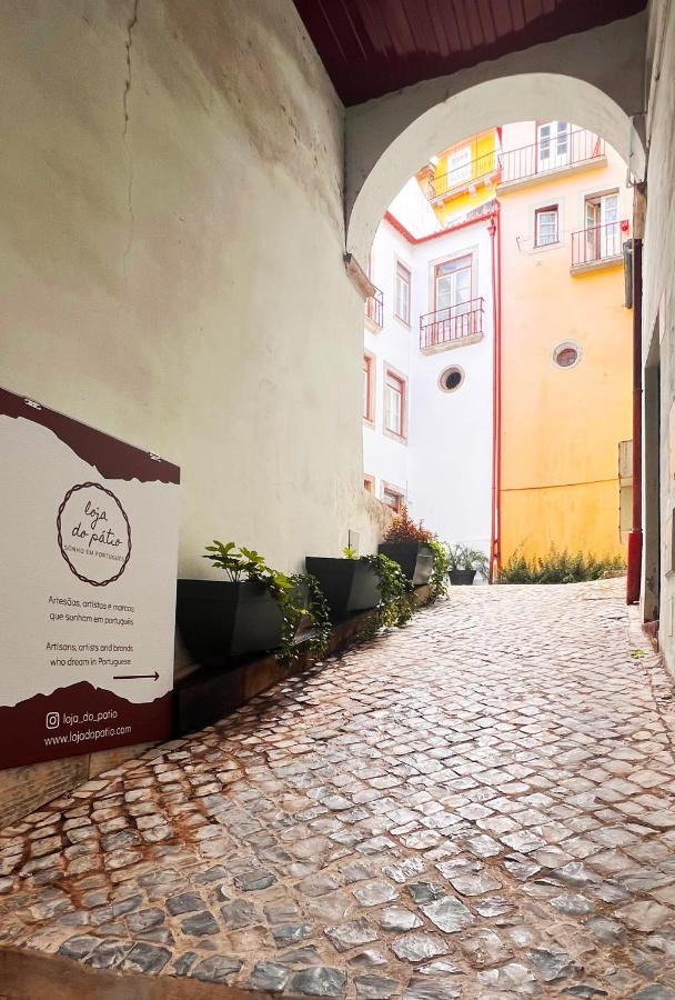 شقة Casas Do Patio كويمبرا المظهر الخارجي الصورة