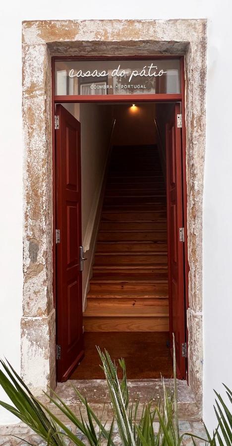 شقة Casas Do Patio كويمبرا المظهر الخارجي الصورة
