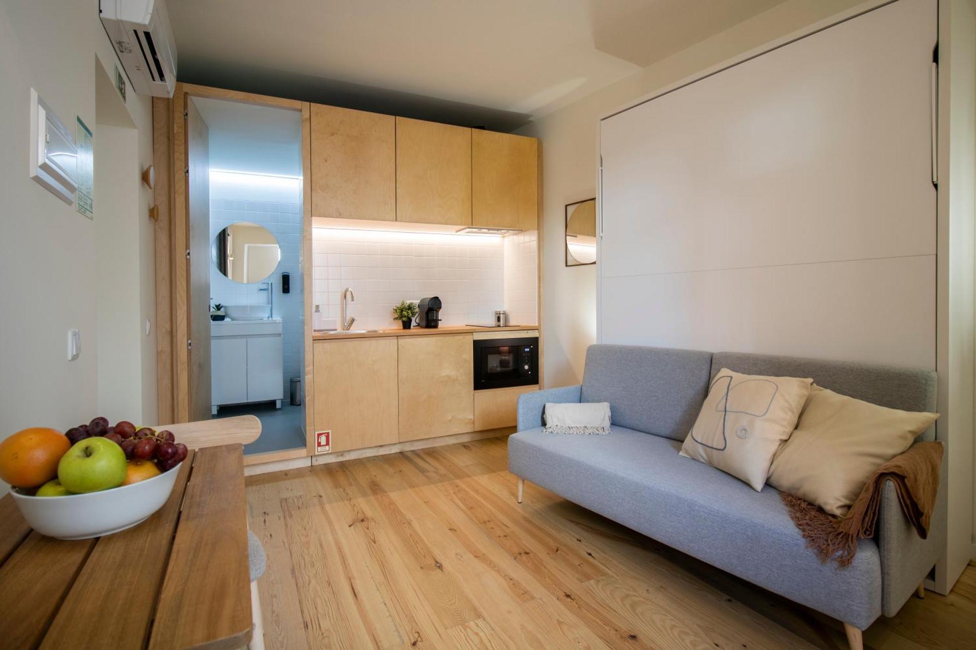 شقة Casas Do Patio كويمبرا المظهر الخارجي الصورة