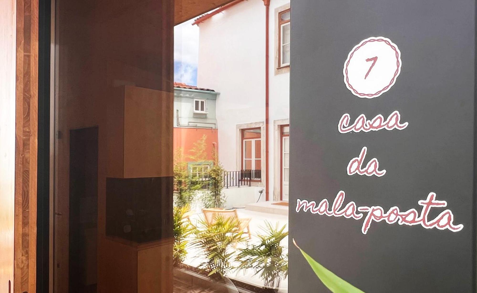 شقة Casas Do Patio كويمبرا المظهر الخارجي الصورة