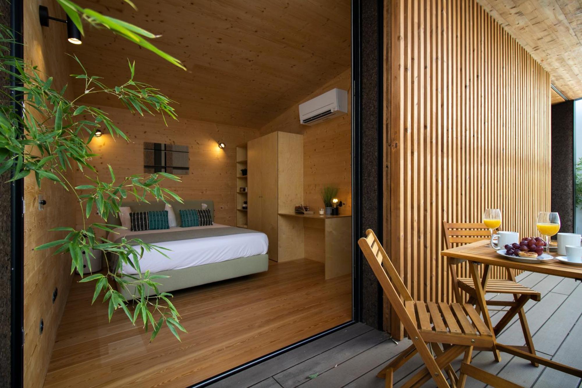 شقة Casas Do Patio كويمبرا المظهر الخارجي الصورة